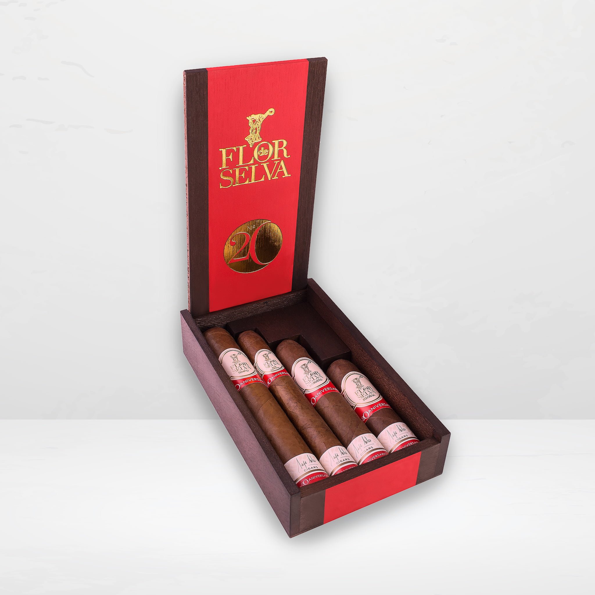 Flor de Selva 20 Aniversario Sampler