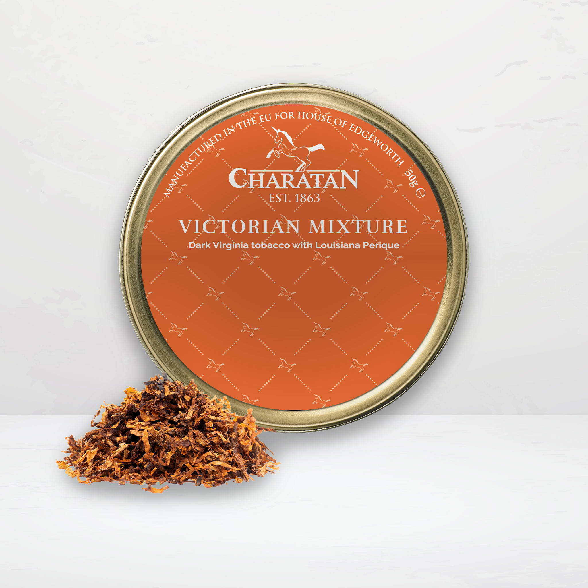 Charatan Victorian Mixture